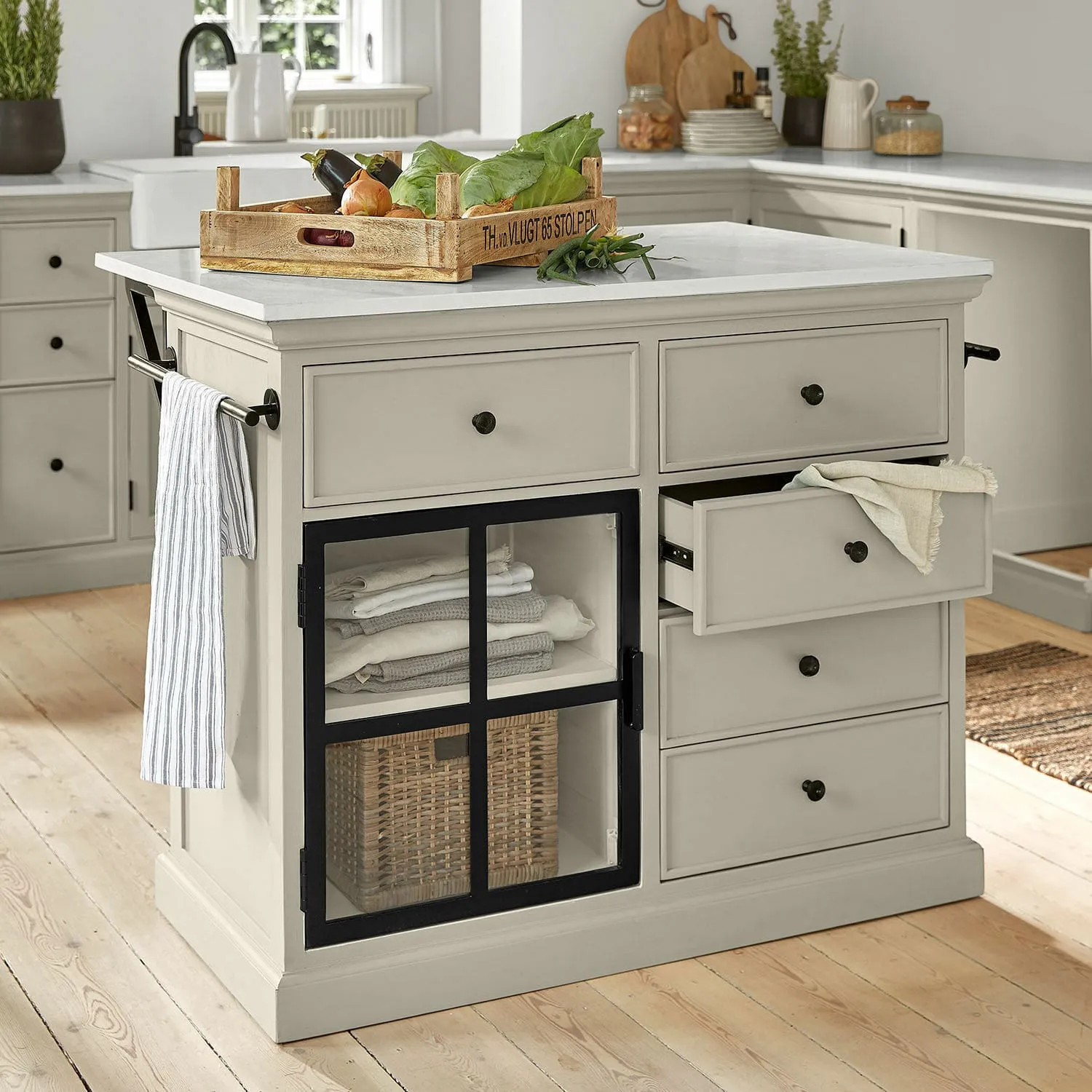 Küchenblock Orlévine – Bild 4