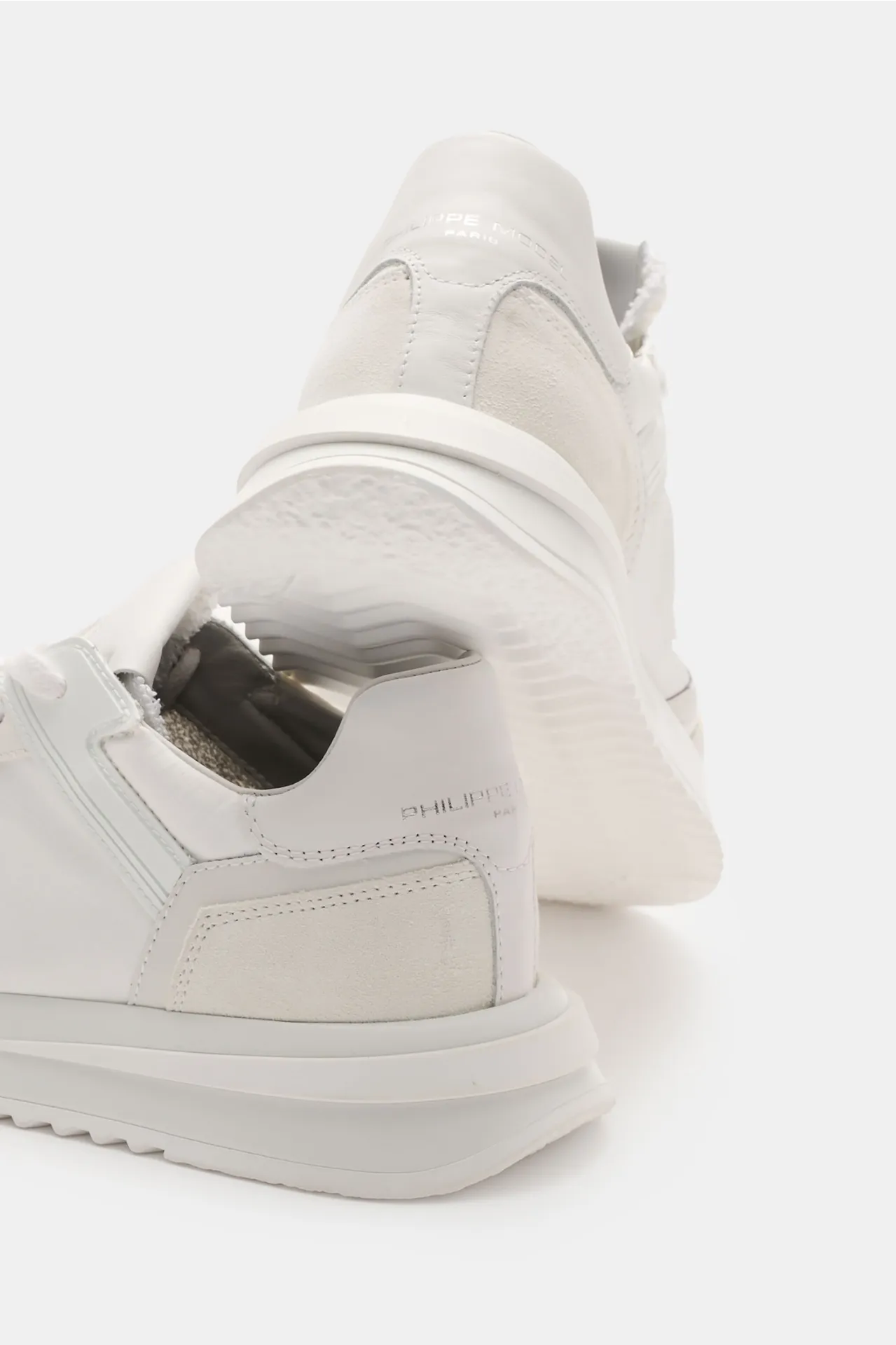 Philippe Model - Herren - Sneaker 'Tropez 2.1' weiß – Bild 4