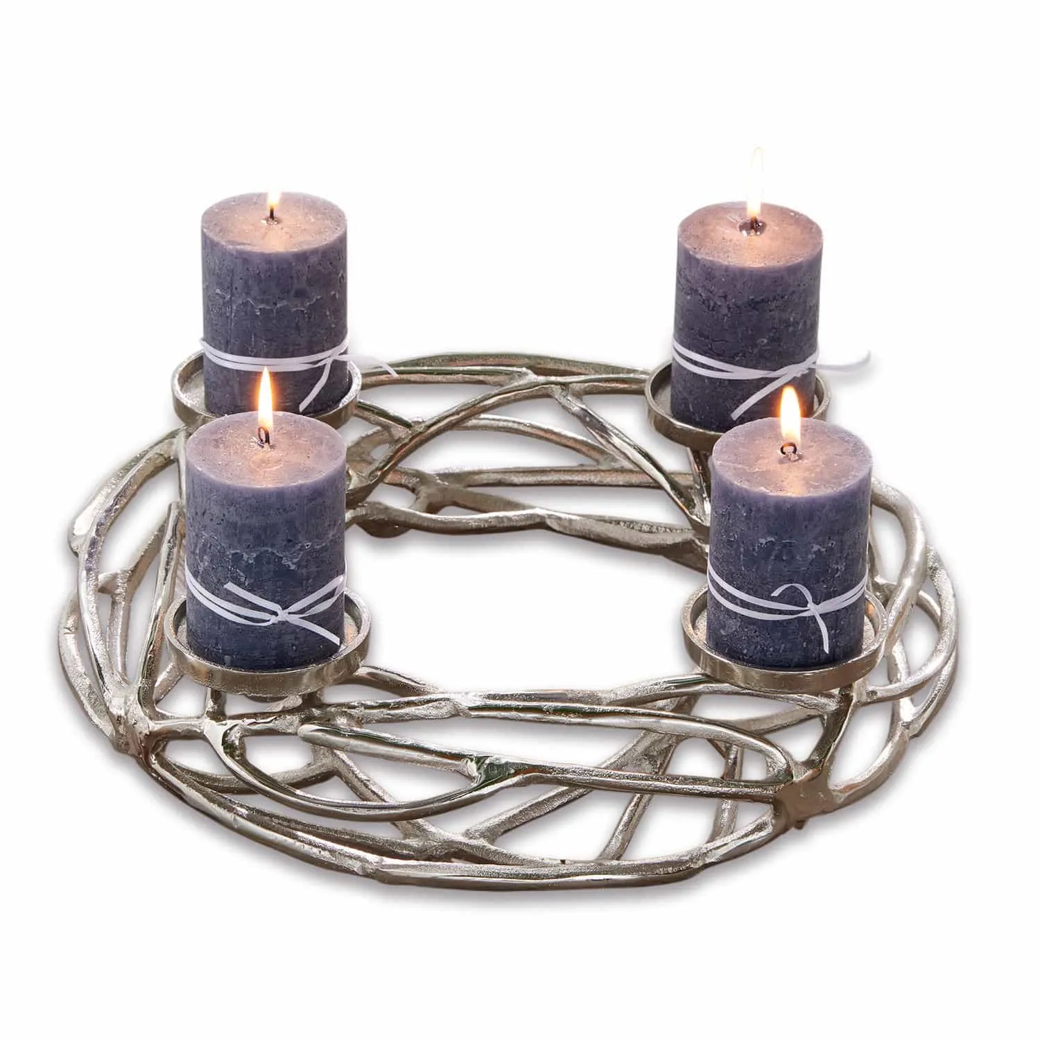 Kerzenkranz Coldfield – Bild 3