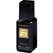 Gainsboro G-man Eau de Cologne (EdC) 100 ml Gainsboro G-man Eau de Cologne (EdC) 100 ml