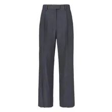 Low Classic - Wool Pants – Grey - Größe M - grau Low Classic - Wool Pants – Grey - Größe M - grau