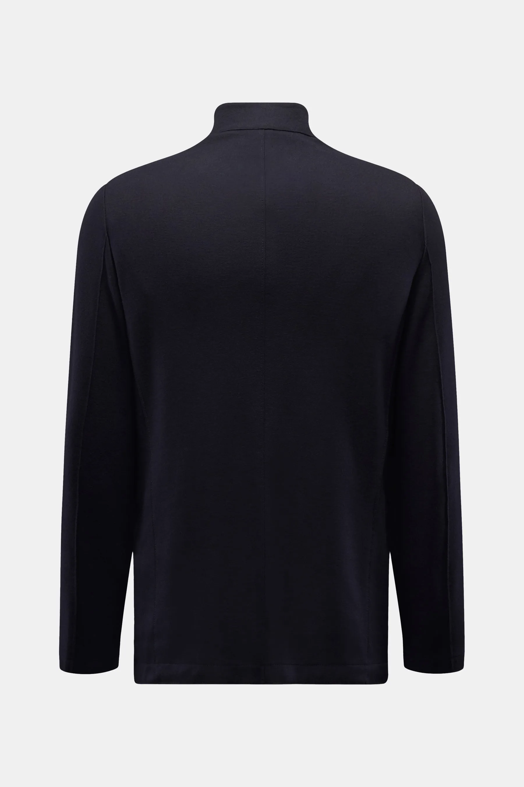 Harris Wharf London - Herren - Jersey-Sakko navy – Bild 3