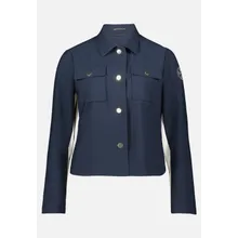 Overshirt mit Taschen