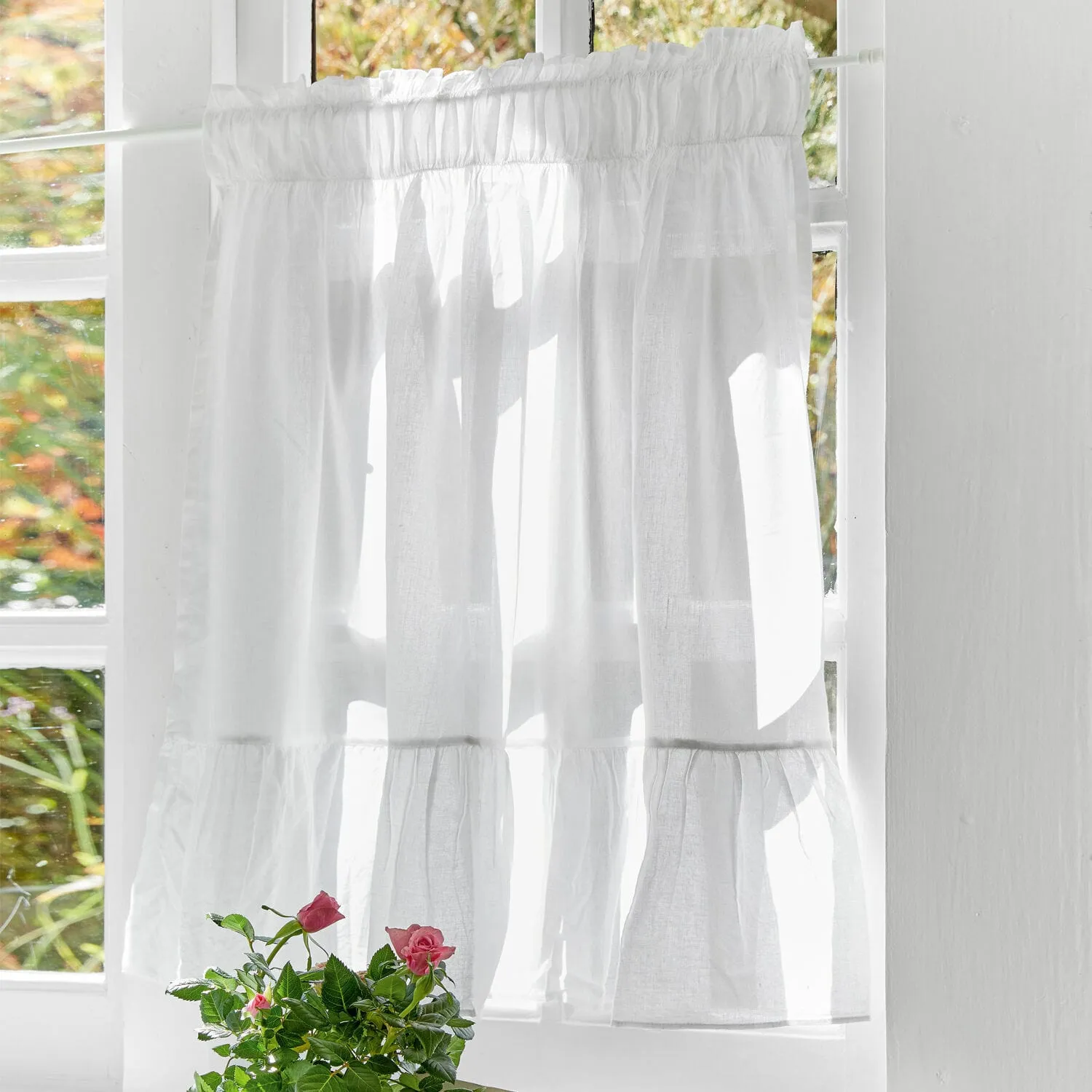 Scheibengardine Tomé – Bild 2