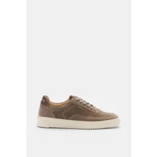 Filling Pieces - Herren - Sneaker %27Mondo Organic%27 taupe Filling Pieces - Herren - Sneaker %27Mondo Organic%27 taupe