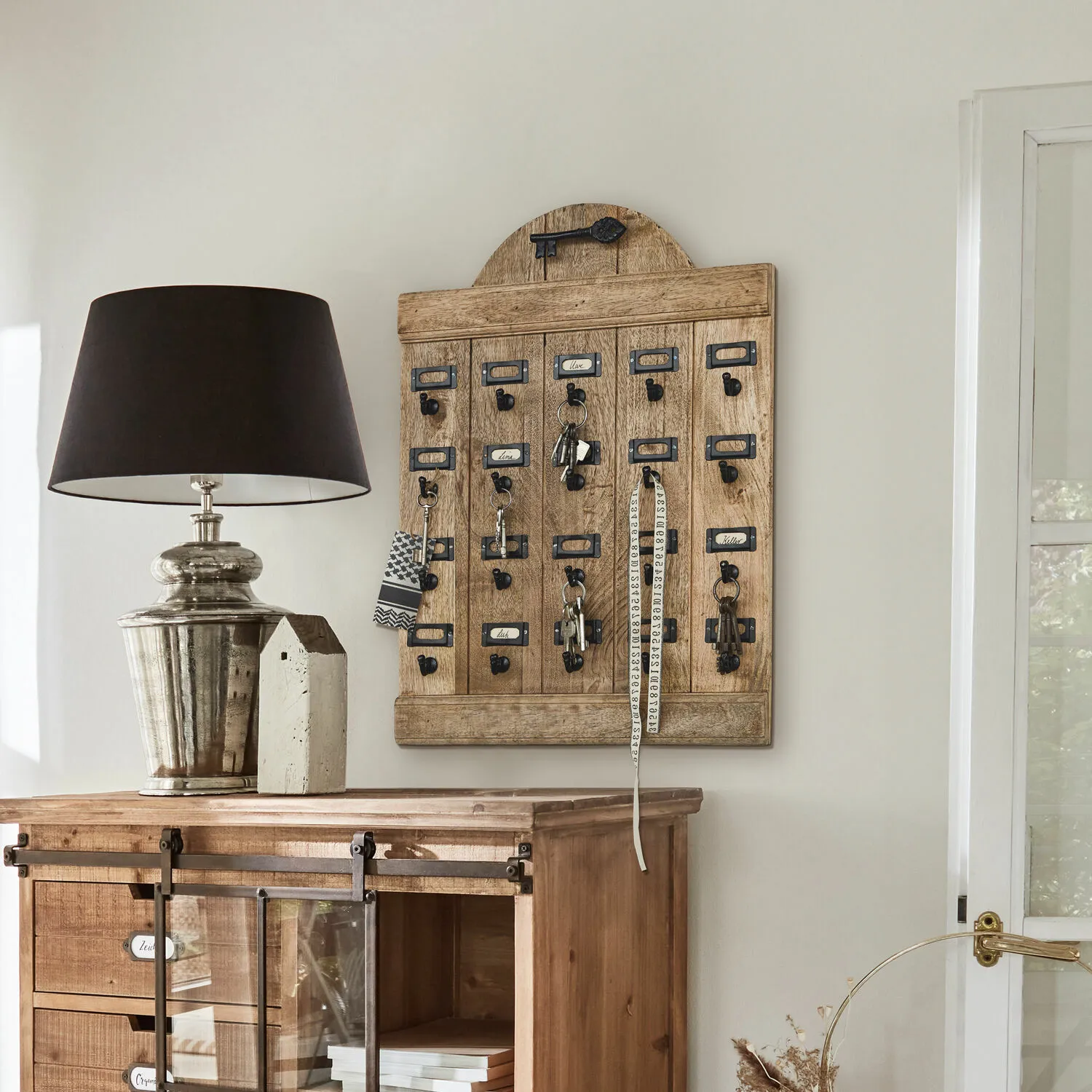 Schlüsselboard Kardifa – Bild 5