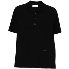 Lanvin - T-Shirts And Polos Black - Größe XXL - schwarz Lanvin - T-Shirts And Polos Black - Größe XXL - schwarz