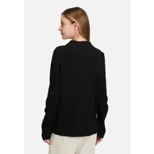 Strickpullover mit Intarsie Strickpullover mit Intarsie