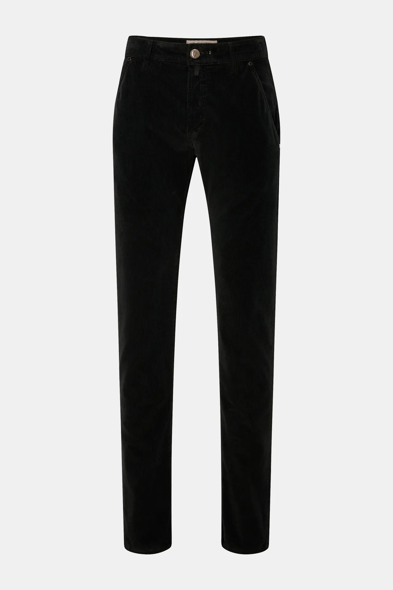 HandPicked - Herren - Cordhose %27Parma%27 schwarz HandPicked - Herren - Cordhose %27Parma%27 schwarz