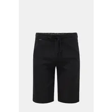 04651/ A trip in a bag - Herren - Leinen-Bermudas %27Linen Bermuda%27 schwarz 04651/ A trip in a bag - Herren - Leinen-Bermudas %27Linen Bermuda%27 schwarz