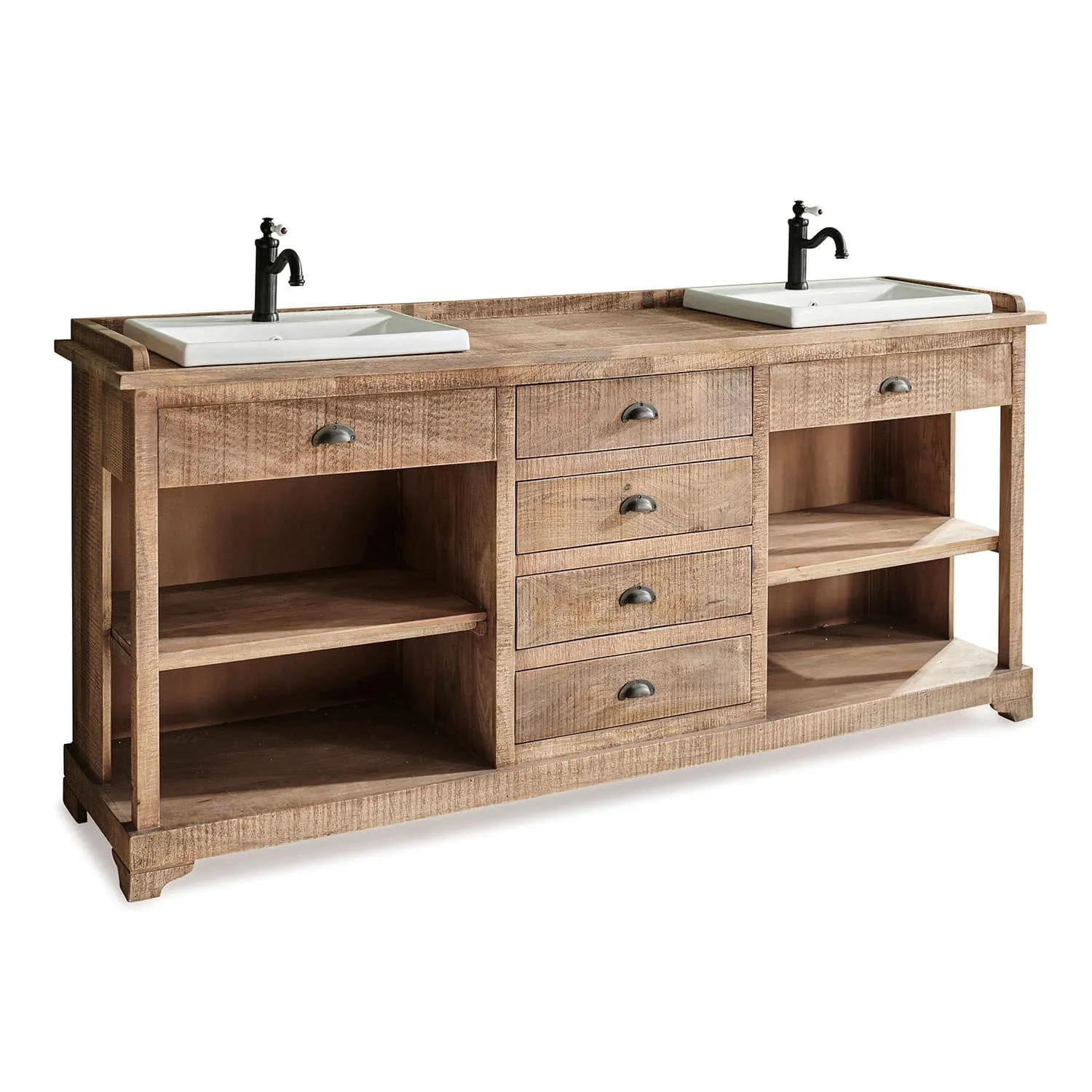 Doppelwaschtisch Farum – Bild 3