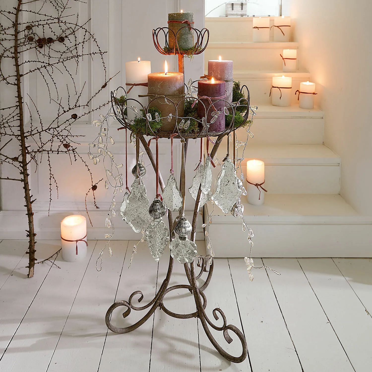 Deko-Ständer Mélissant Deko-Ständer Mélissant