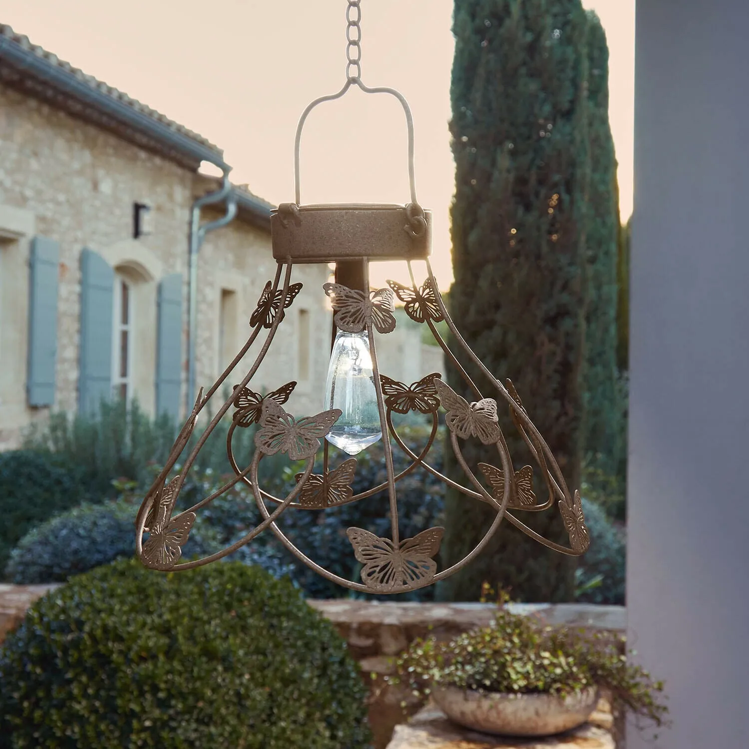 Solar-Laterne Pavrelle – Bild 4