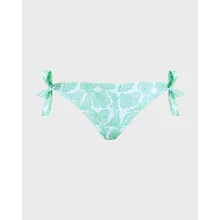 Vilebrequin - Seashells Bikinihose Zum Seitlichen Binden Für Damen - Bademode - Flamme - Weiss - Größe L Vilebrequin - Seashells Bikinihose Zum Seitlichen Binden Für Damen - Bademode - Flamme - Weiss - Größe L