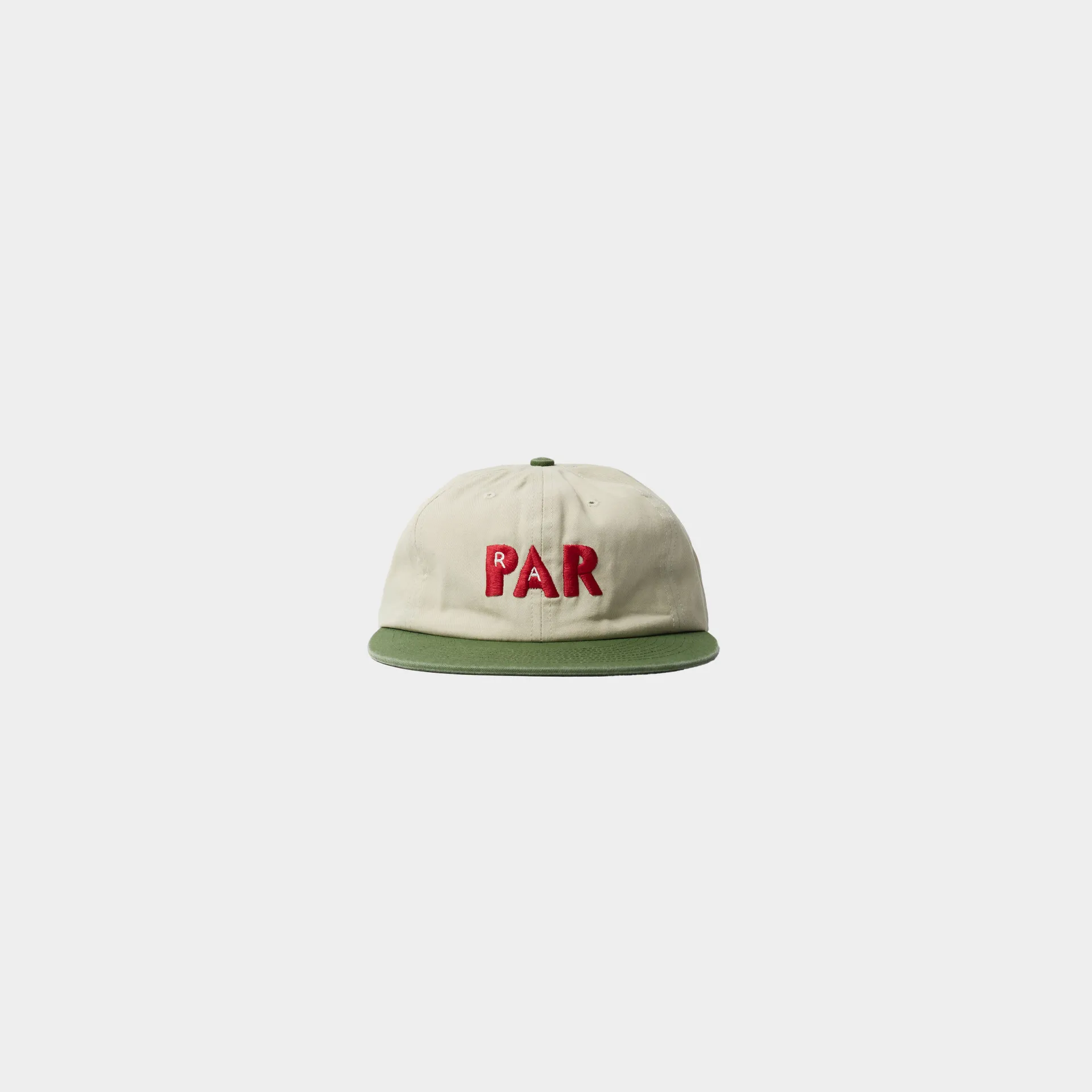 Paper PAR 6 Panel Hat Paper PAR 6 Panel Hat