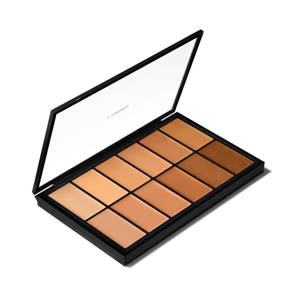 MAC Cosmetics Pro Palette Full Coverage Foundation x 12 MAC Cosmetics Pro Palette Full Coverage Foundation x 12