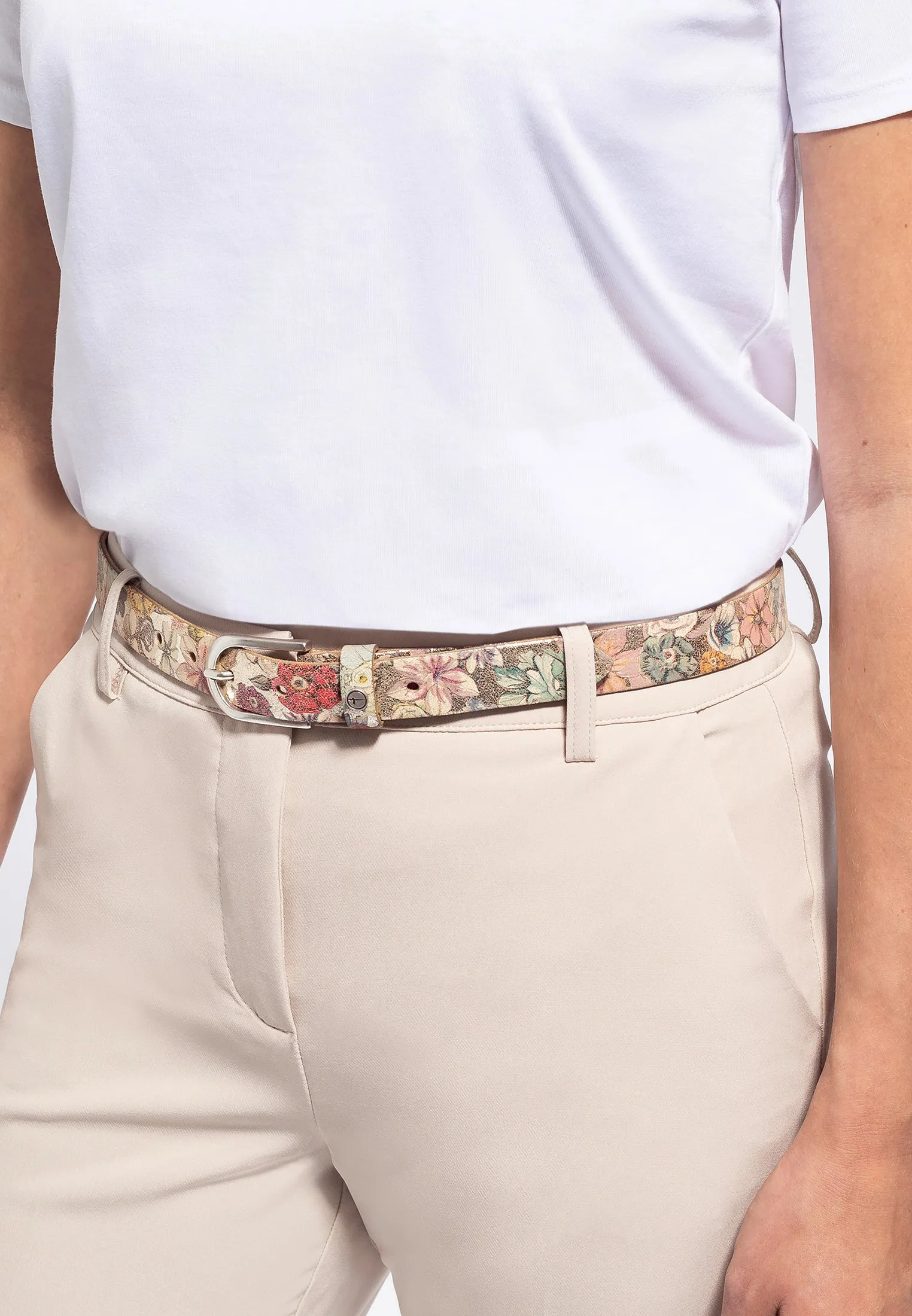 Ledergürtel – Bild 3