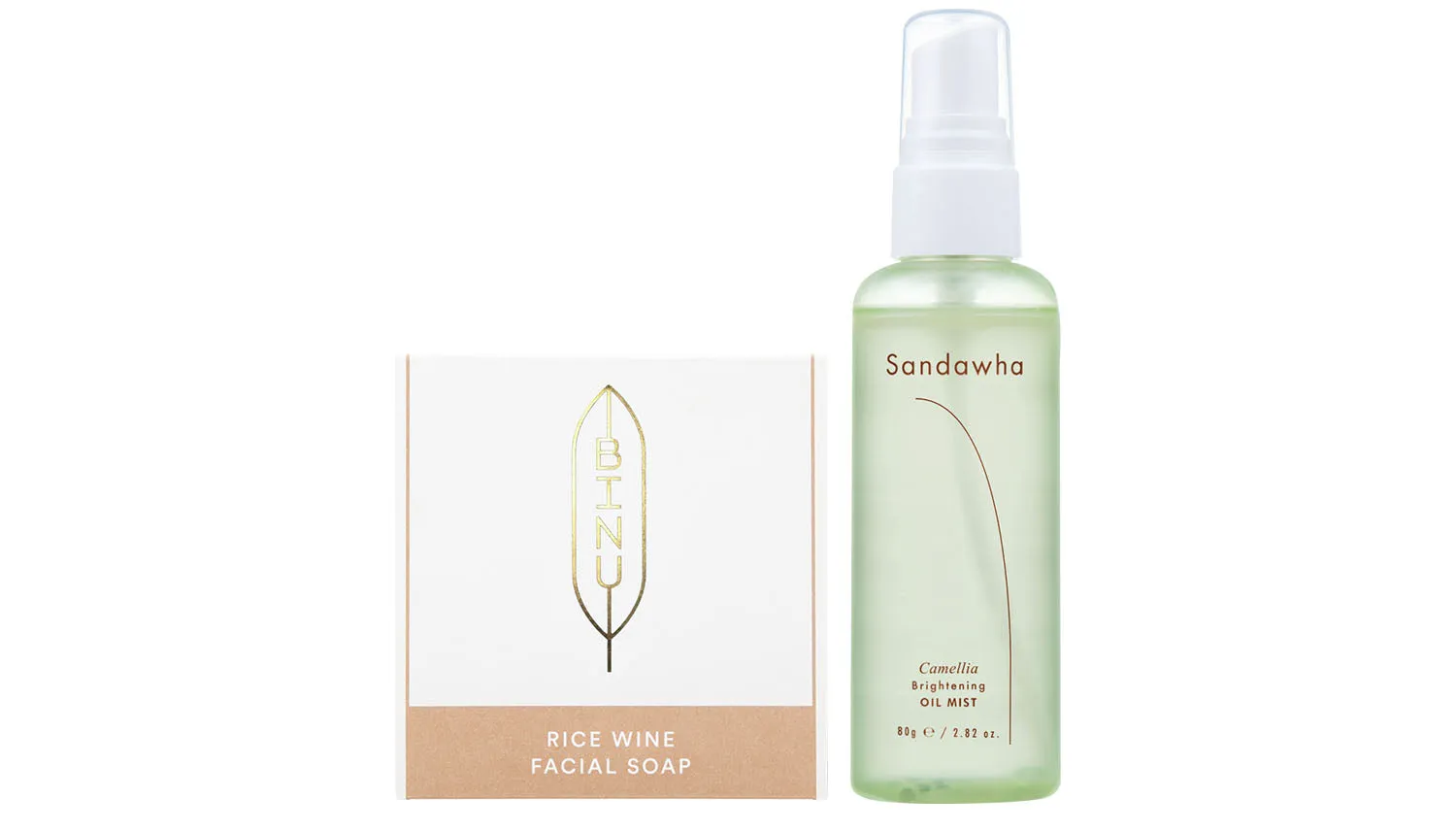 Moisture Set – Mit Rice Wine Facial Soap Moisture Set – Mit Rice Wine Facial Soap