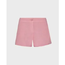 Vilebrequin - Bermudashorts Aus Leinen Für Damen - Bermuda - Loise - Rosa - Größe XS Vilebrequin - Bermudashorts Aus Leinen Für Damen - Bermuda - Loise - Rosa - Größe XS