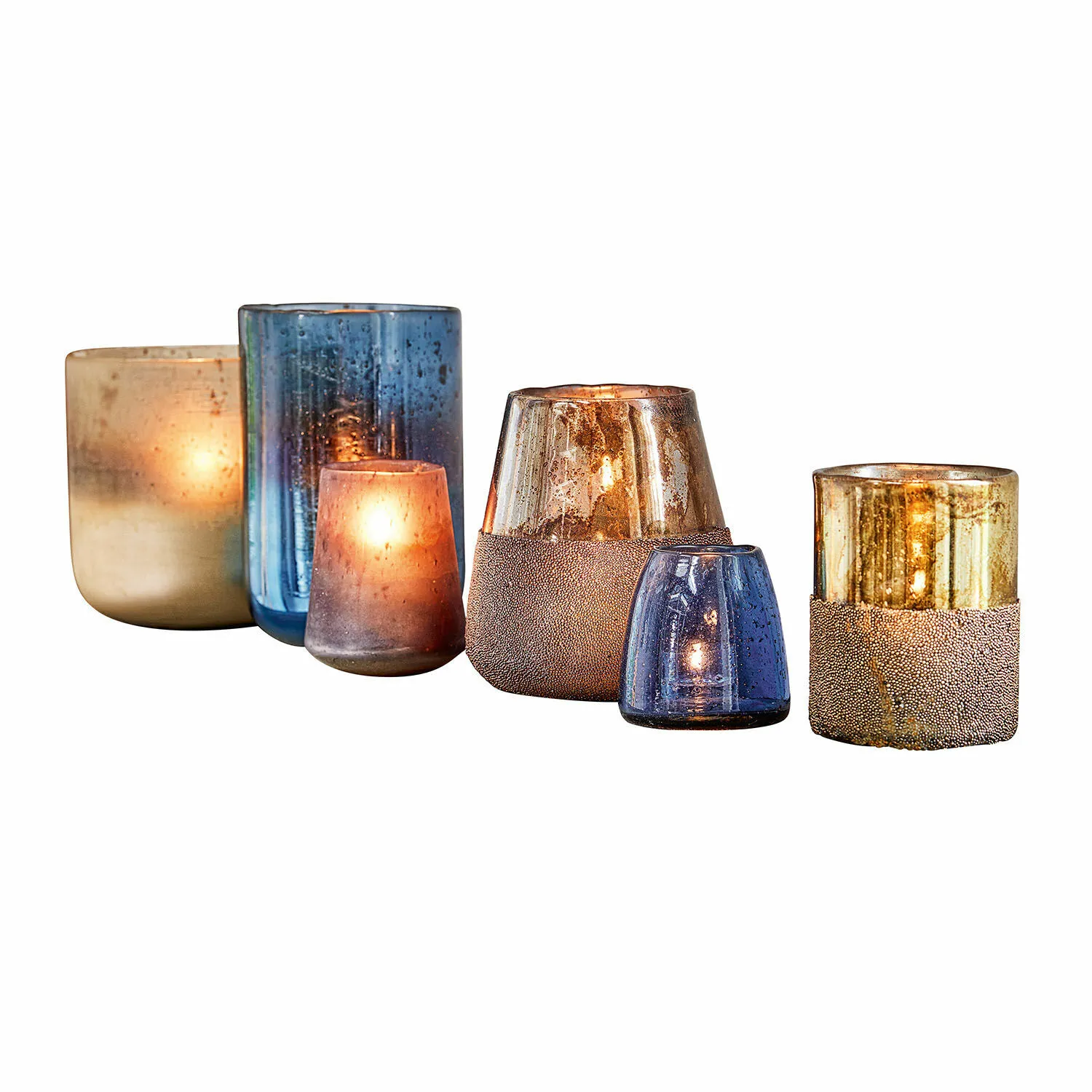 Windlicht 6er Set Paro – Bild 3