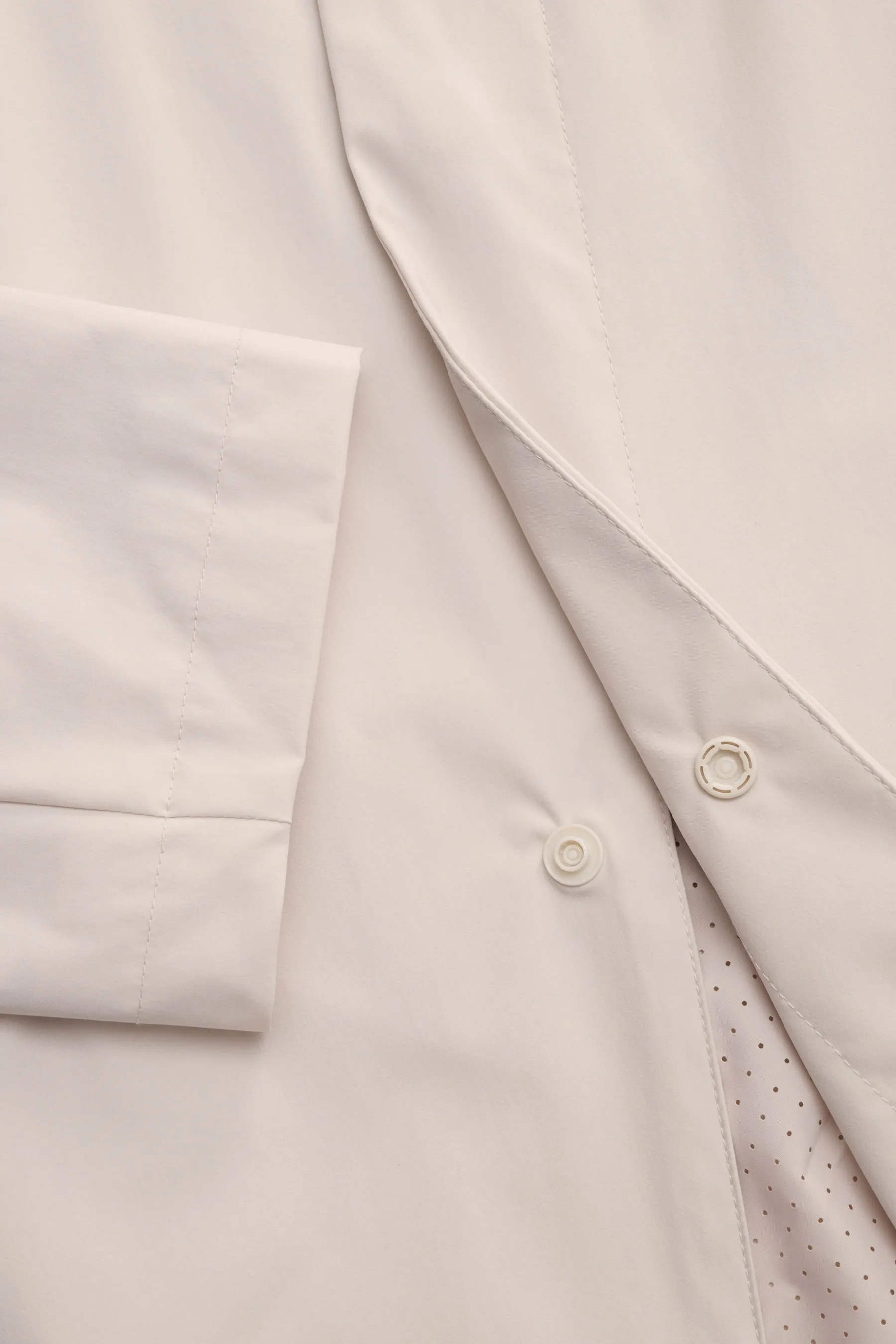 People of Shibuya - Herren - Kurzmantel 'Toshiro' beige – Bild 5