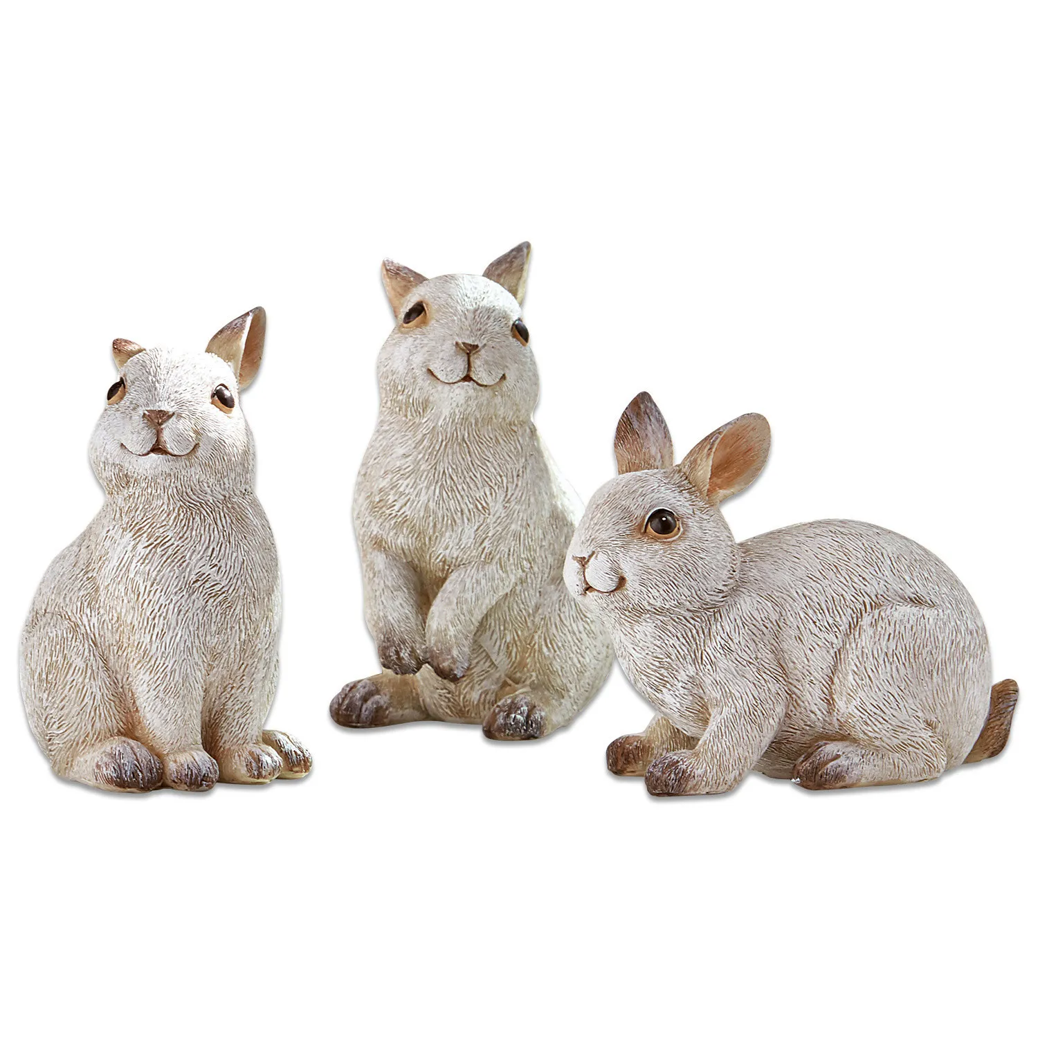 Hase 3er Set Anthony – Bild 3