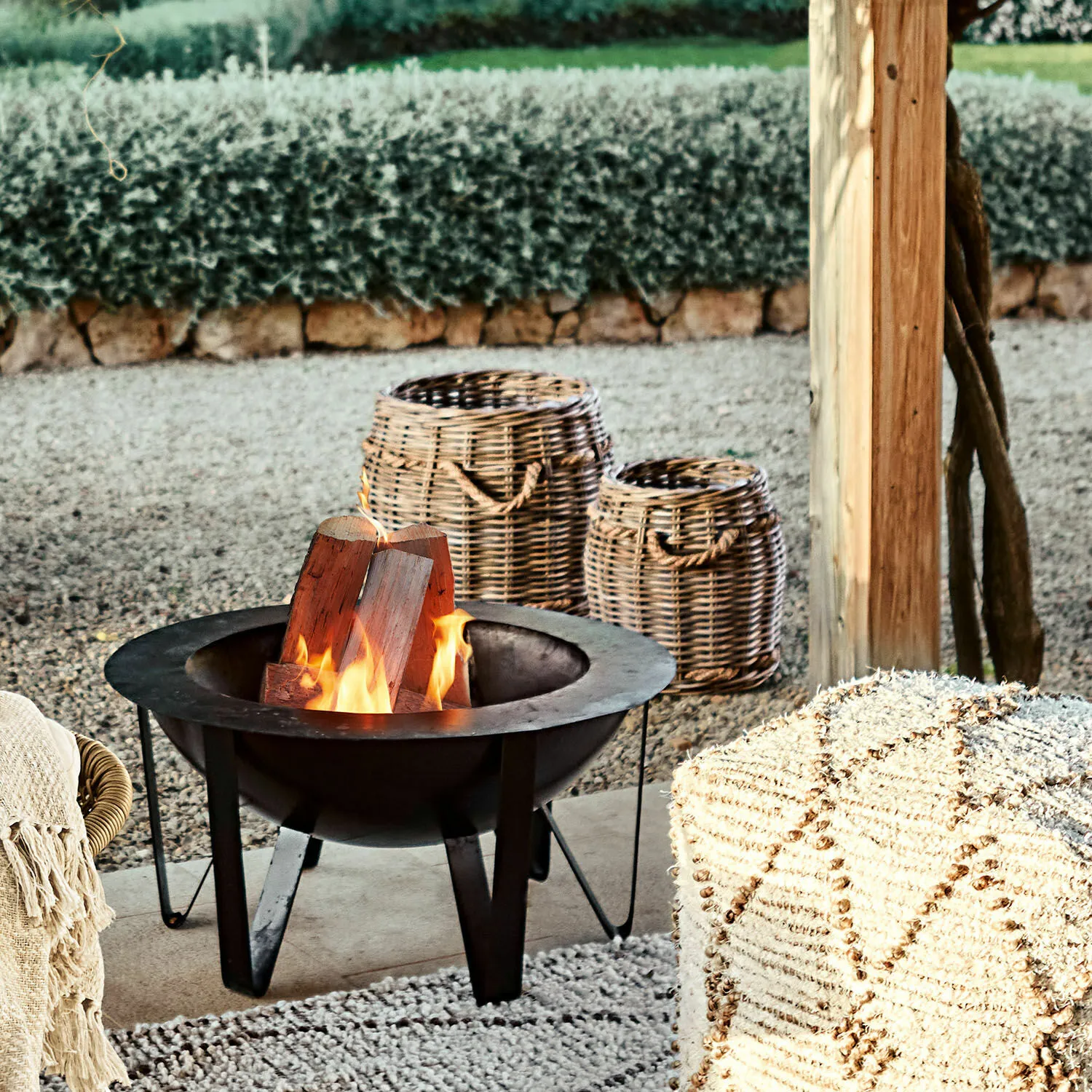 Korb 2er Set Tauri – Bild 2