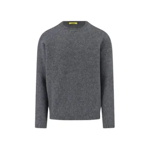 Drumohr - Wool Sweater – Grey - Größe 56 - grau Drumohr - Wool Sweater – Grey - Größe 56 - grau