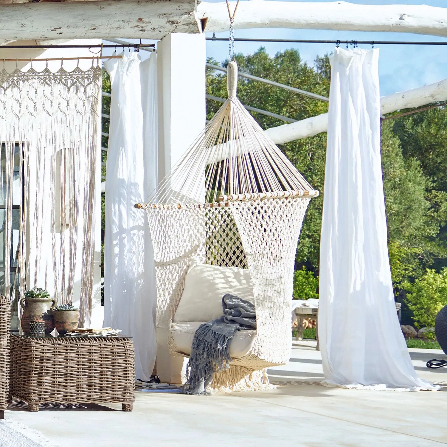 Hängesessel Raffaelle – Bild 2