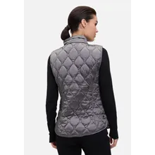 Steppweste mit Stehkragen Steppweste mit Stehkragen