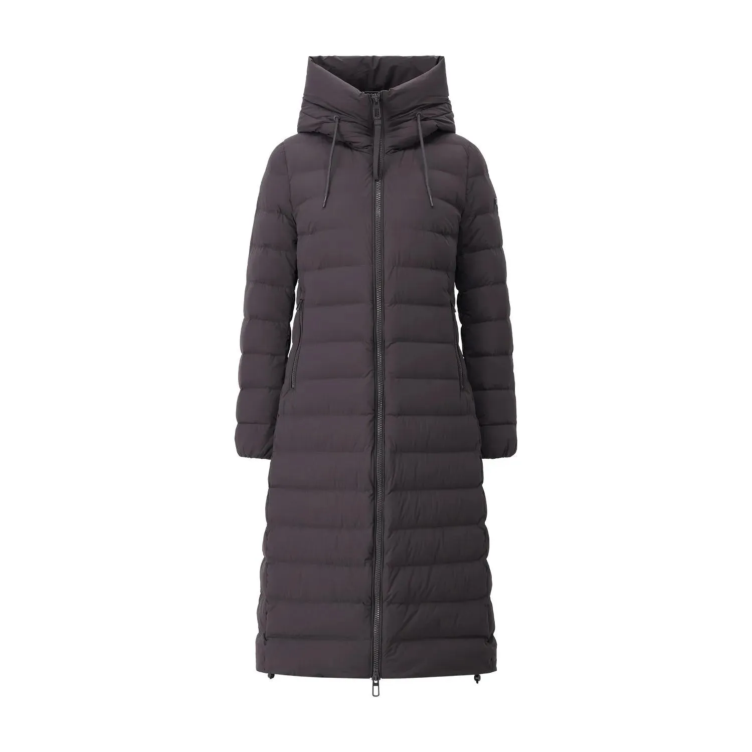 Duno - Steppmantel Annie Locosa 2.0 - Größe 38 - braun Duno - Steppmantel Annie Locosa 2.0 - Größe 38 - braun