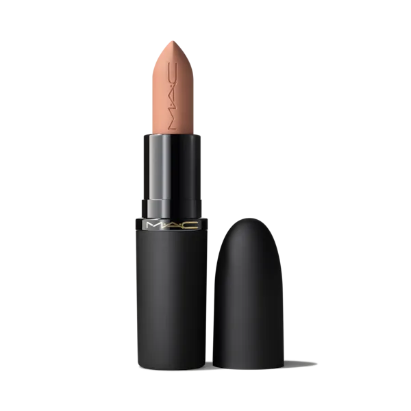 MAC Cosmetics Powder Kiss Hazy Matte Lipstick MAC Cosmetics Powder Kiss Hazy Matte Lipstick