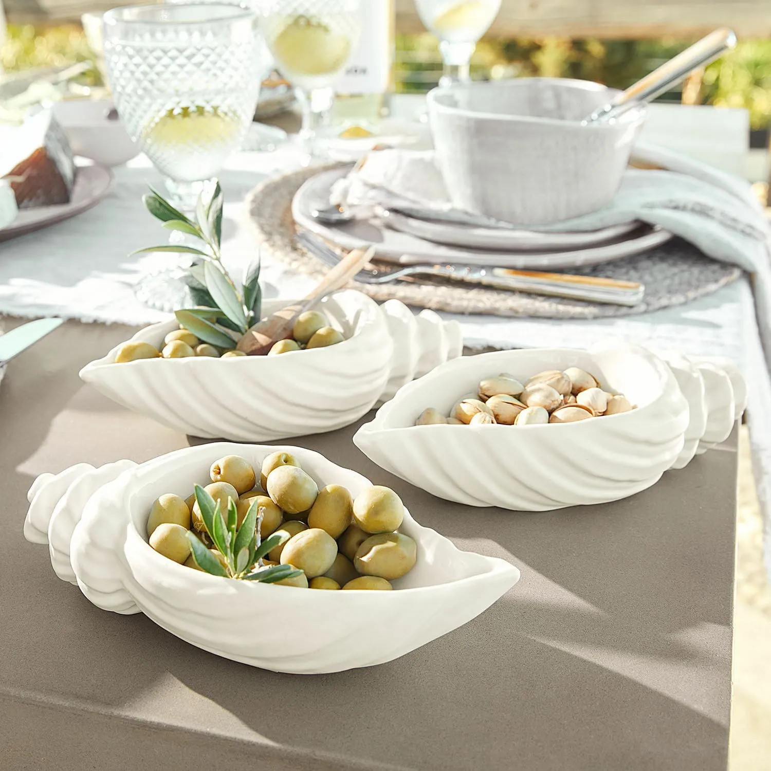 Schale 3er Set Portavin – Bild 2