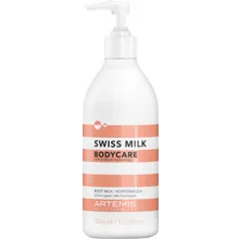ARTEMIS SWISS MILK Body Milk 400 ml ARTEMIS SWISS MILK Body Milk 400 ml