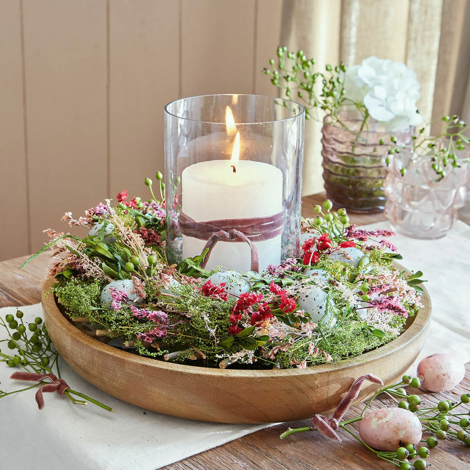 Kerzentablett Rocio – Bild 4