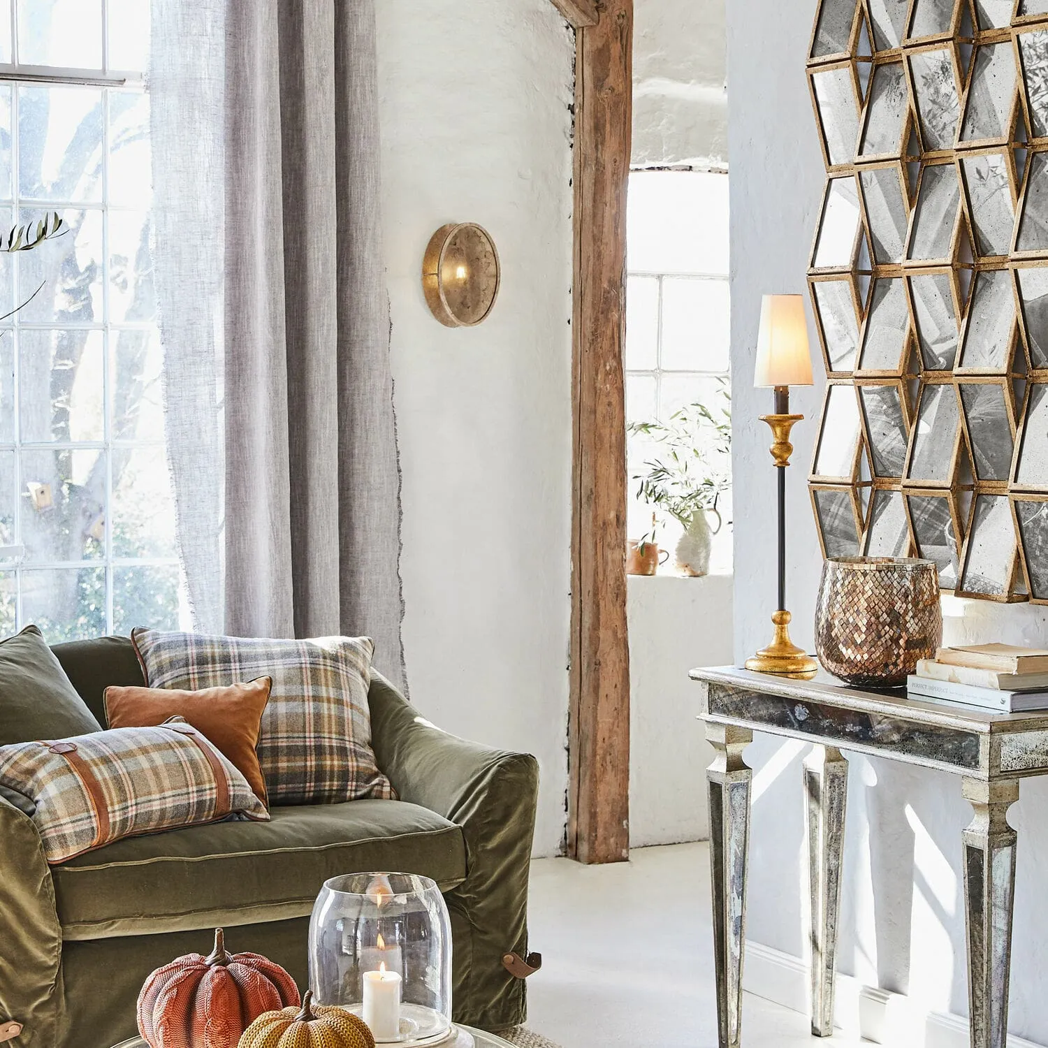 Wandlampe Crix – Bild 5