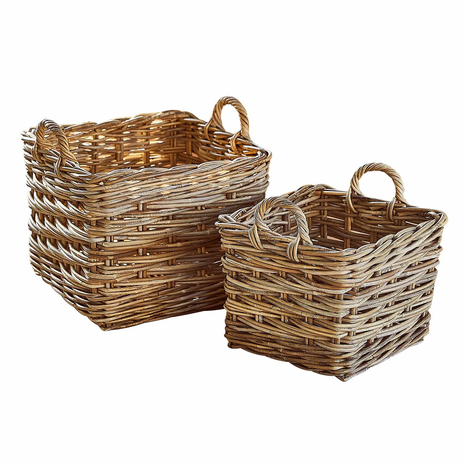 Korb 2er Set Solangeais – Bild 3