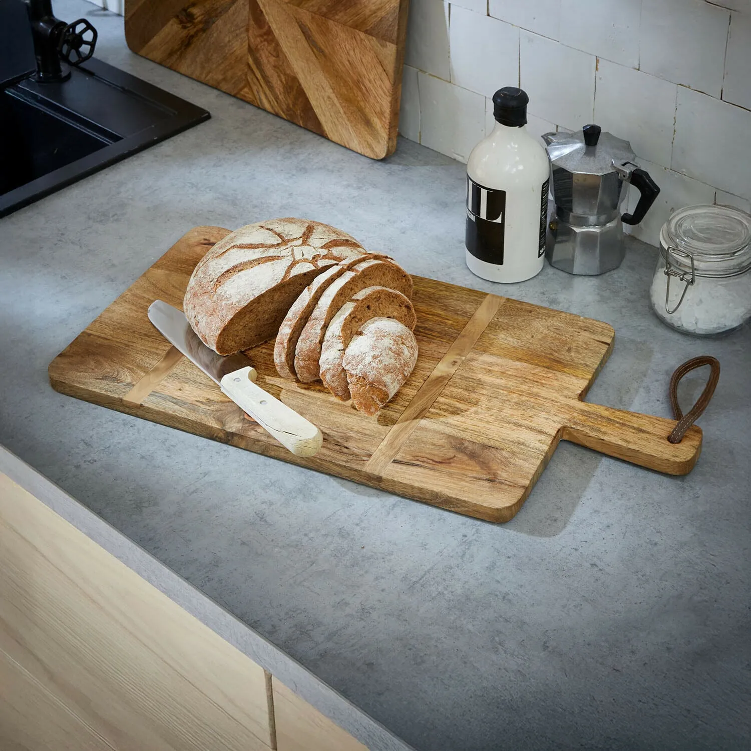Schneidebrett Vianezia – Bild 2
