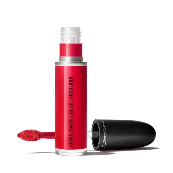 MAC Cosmetics Retro Matte Liquid Lipcolour MAC Cosmetics Retro Matte Liquid Lipcolour