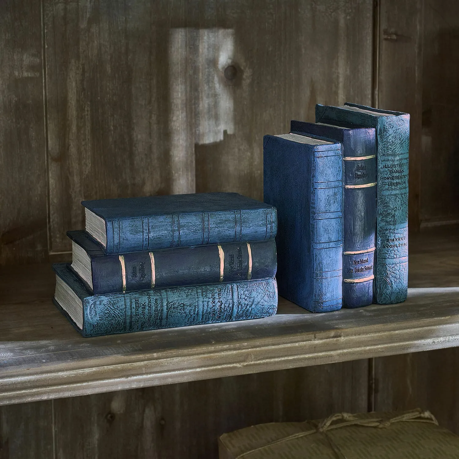 Buchstütze 2er Set Morvini – Bild 4