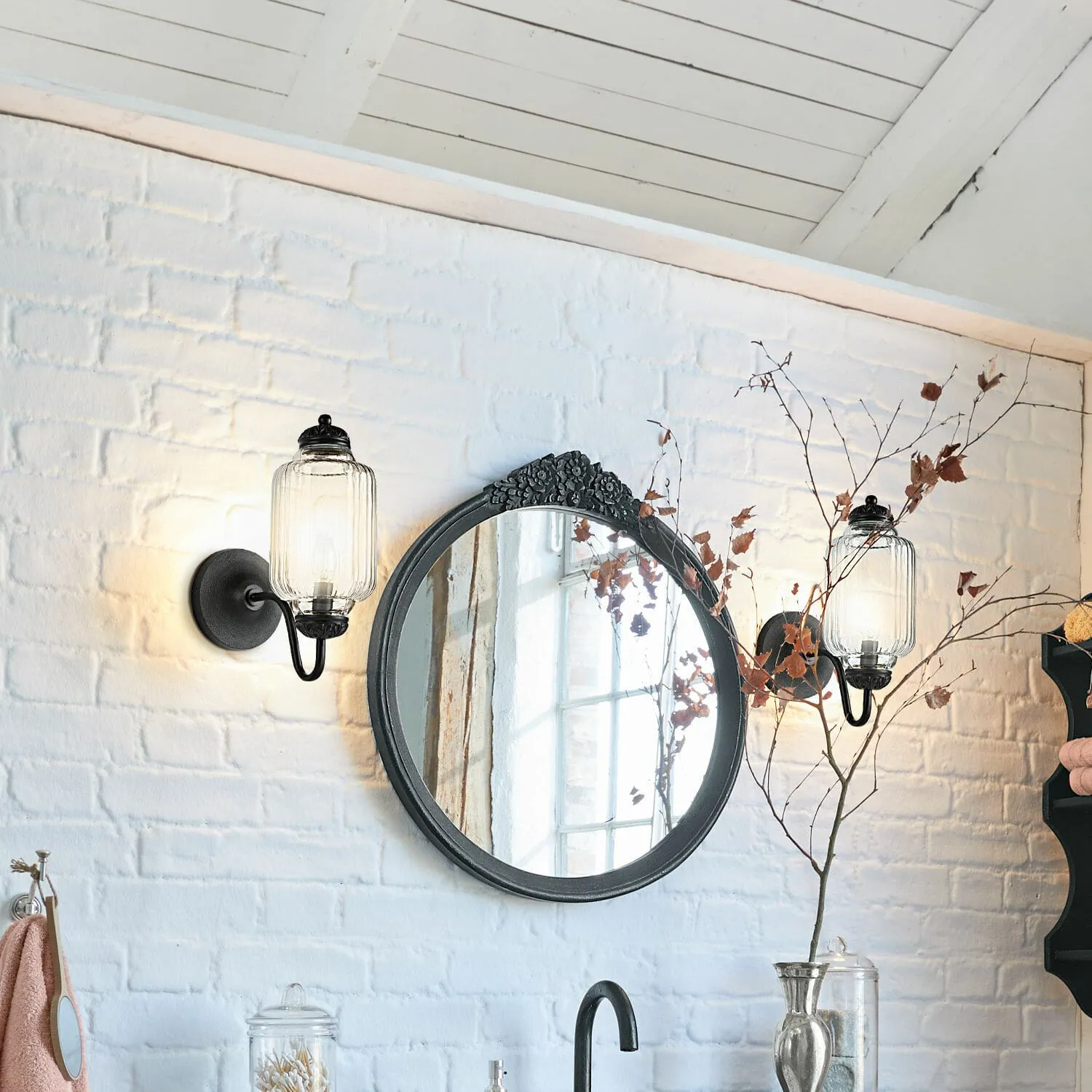 Wandlampe Yovarin Wandlampe Yovarin