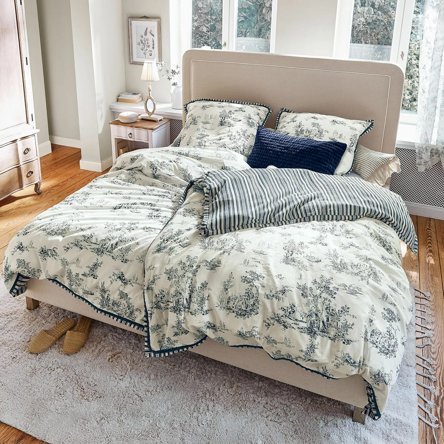 Bett Faircombe – Bild 4