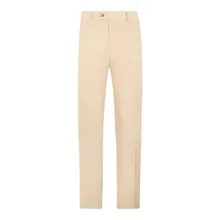 Philipp Plein - Joy Fit Trousers Pinstripe Tennis - Größe 50 - beige Philipp Plein - Joy Fit Trousers Pinstripe Tennis - Größe 50 - beige