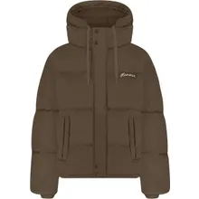 Flâneur - Signature Puffer Jacket Brown - Größe L - braun Flâneur - Signature Puffer Jacket Brown - Größe L - braun