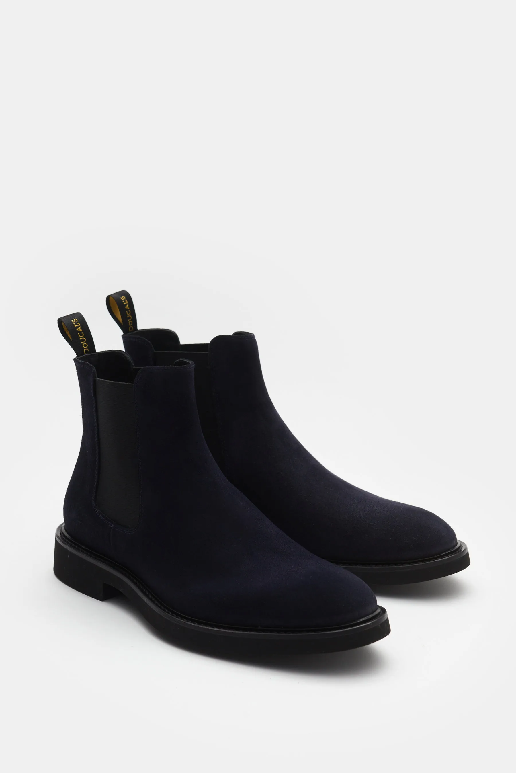 Doucal's - Herren - Chelsea Boot navy – Bild 2