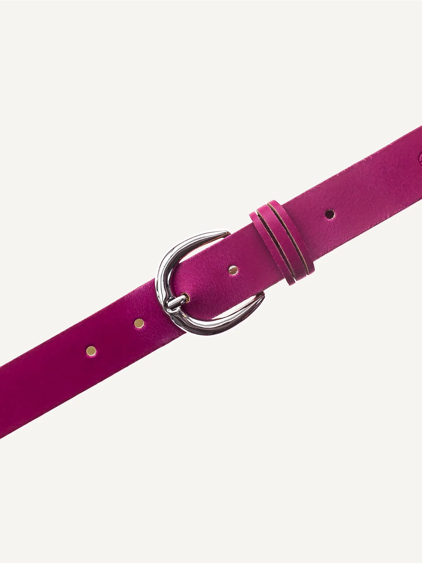 Ledergürtel – Bild 2