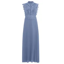 Apart - Abendkleid - Größe 46 - blau Apart - Abendkleid - Größe 46 - blau