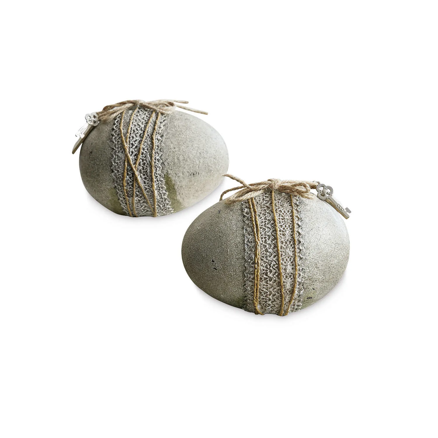 Osterei 2er Set Réjane – Bild 3