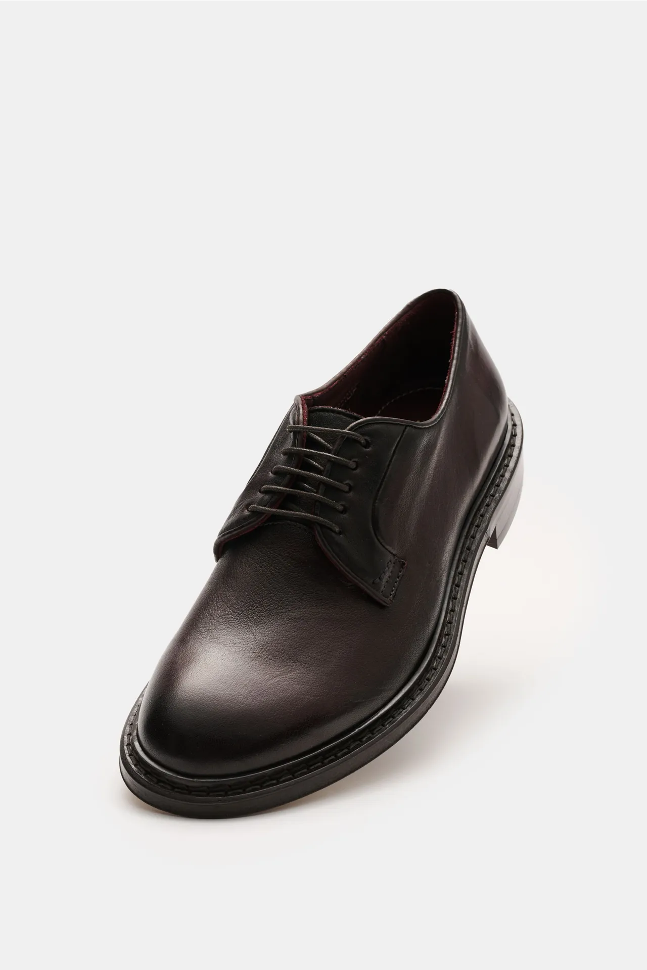 Sturlini - Herren - Derby 'Bufalo' bordeaux – Bild 3