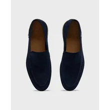 Vilebrequin - Loafer Aus Wildleder Für Herren - Schuhe - Claude - Blau - Größe 42 Vilebrequin - Loafer Aus Wildleder Für Herren - Schuhe - Claude - Blau - Größe 42
